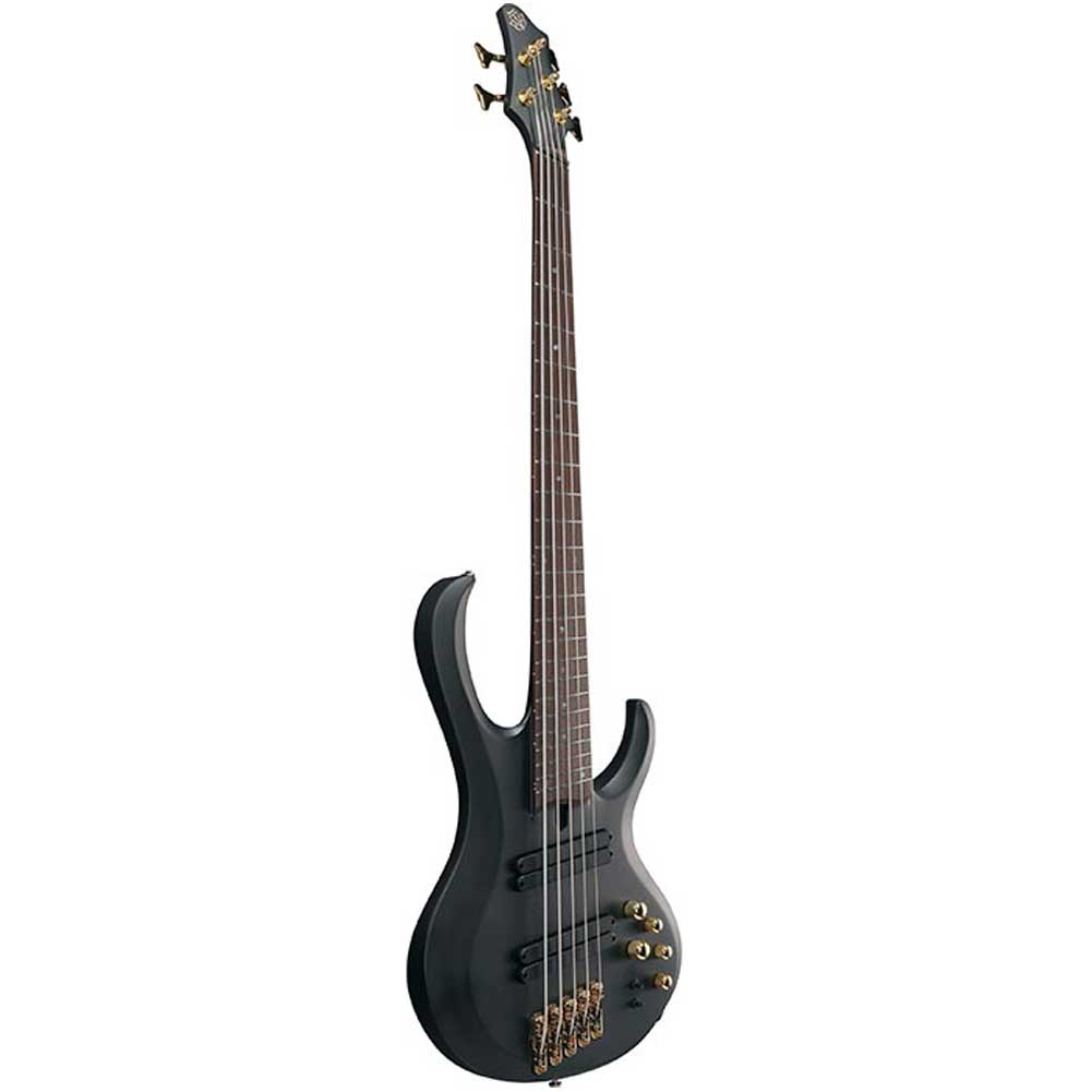 Ibanez BTB605LM BKF Standard Bass Guitar 5 Strings with Gig Bag