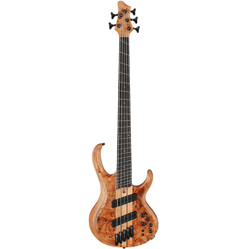 Ibanez BTB805MS FNL Multiscale Bass Workshop Series Bass Guitar 5 String with Gig Bag Ibanez BTB805MS FNL Multiscale Bass Workshop Series Bass Guitar 5 String with Gig Bag