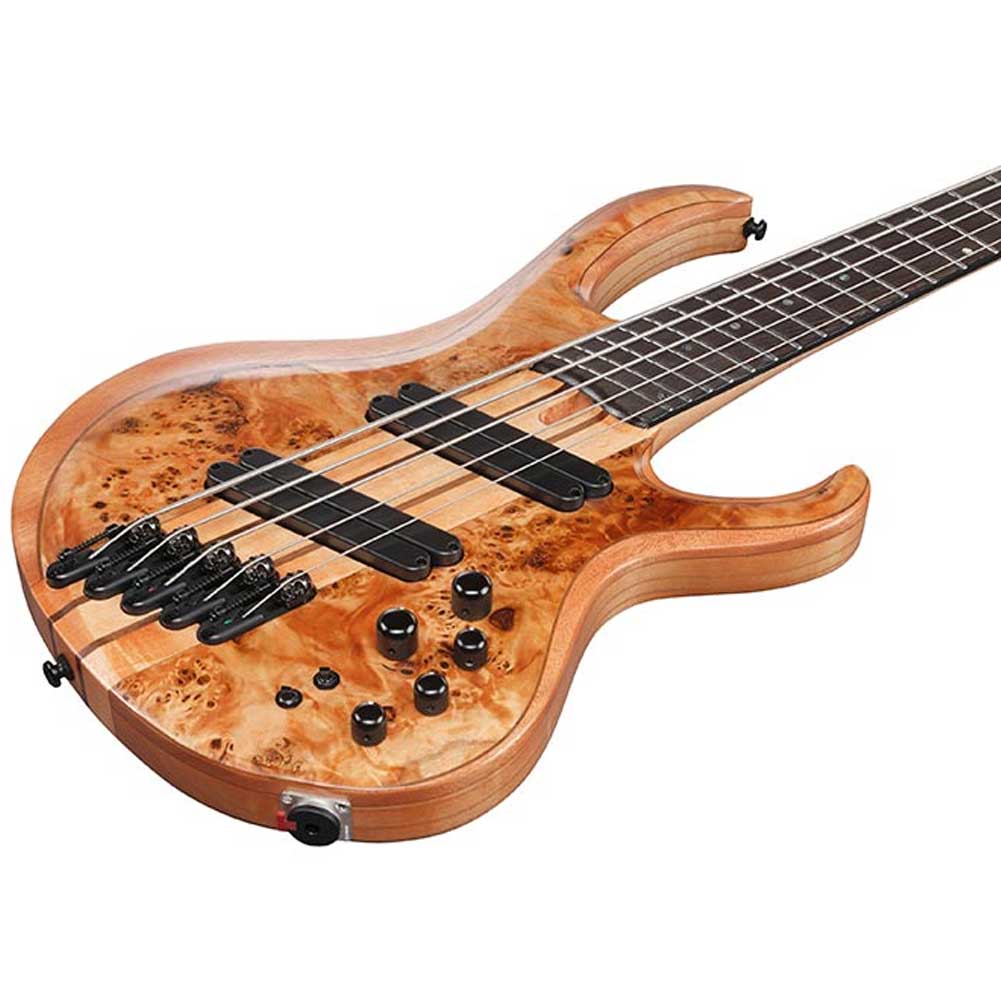 Ibanez BTB805MS FNL Multiscale Bass Workshop Series Bass Guitar 5 String with Gig Bag Ibanez BTB805MS FNL Multiscale Bass Workshop Series Bass Guitar 5 String with Gig Bag