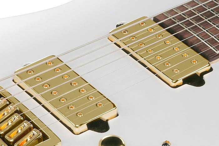 DiMarzio® Blaze™ H-H pickups