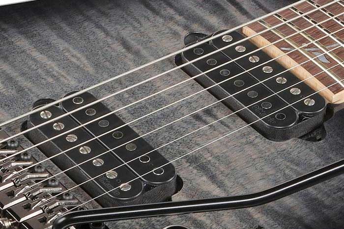 DiMarzio PAF 7 pickups