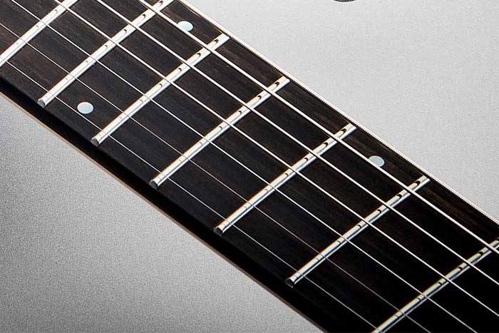 Ebony fretboard 7 string