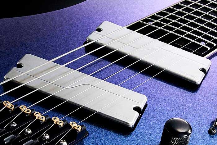 Fishman Fluence Modern Humbucker Alnico / Fluence Modern Humbucker Ceramic pickups