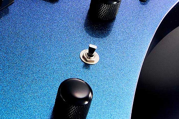 Fishman® Fluence™ Voicing switch