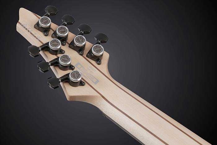 Gotoh® MG-T locking machine heads
