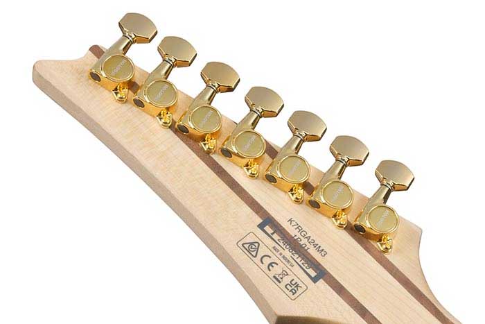 Gotoh® machine heads