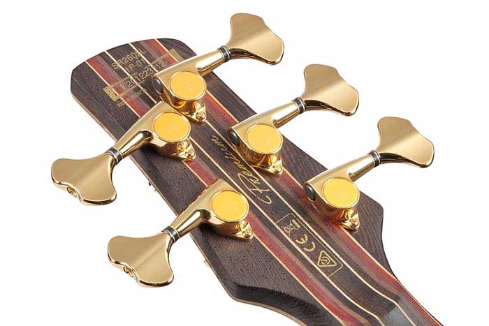 Gotoh® machine heads