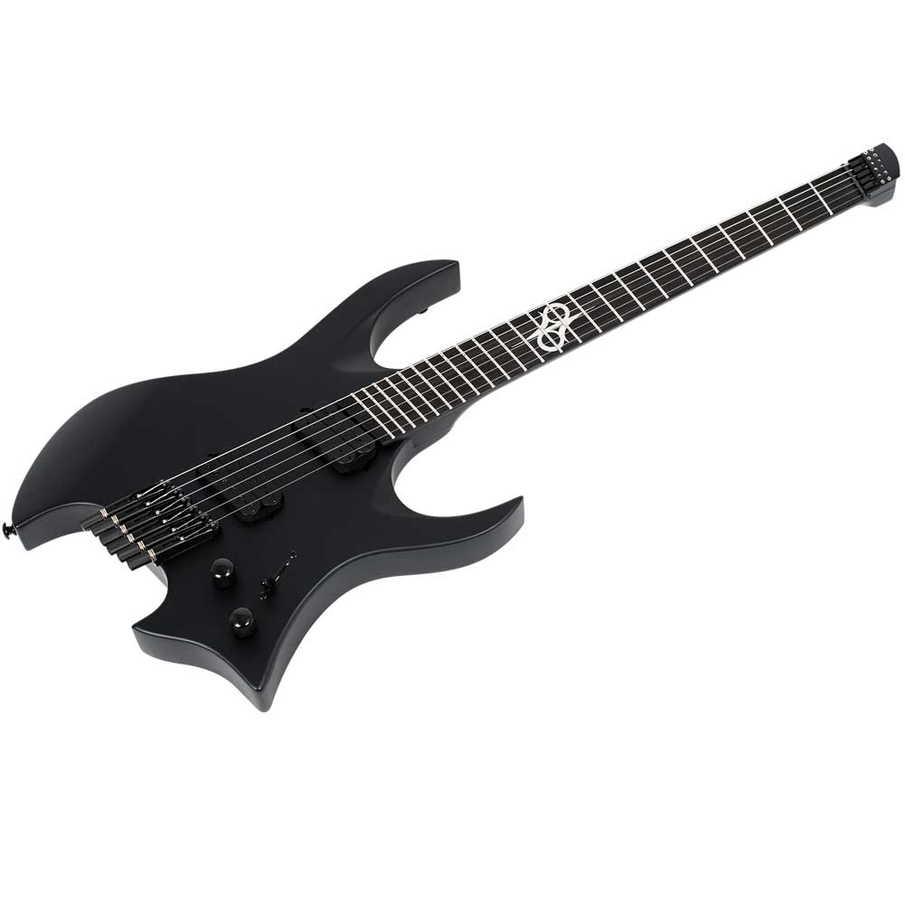 Solar H2.6C H Series Multiscale Headless Electric Guitar 6 String with Gig Bag Solar H2.6C H Series Multiscale Headless Electric Guitar 6 String with Gig Bag