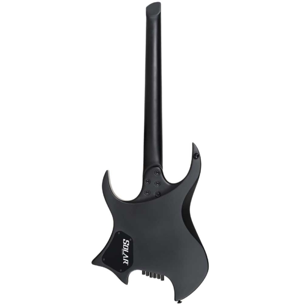 Solar H2.6C H Series Multiscale Headless Electric Guitar 6 String