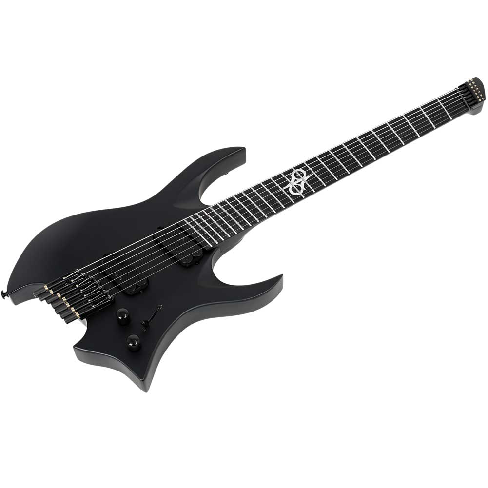 Solar H2.7C H Series Multiscale Headless Electric Guitar 7 String with Gig Bag Solar H2.7C H Series Multiscale Headless Electric Guitar 7 String with Gig Bag