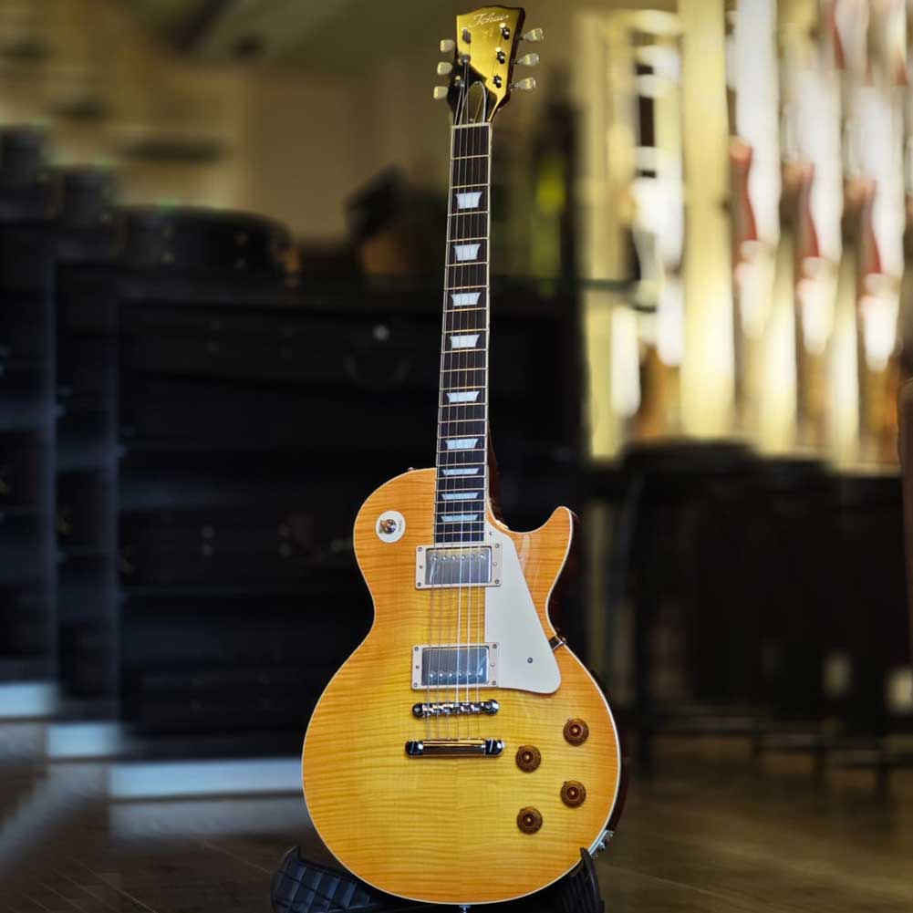Tokai LS101F Classic LP Style with hardcase Made in Japan
