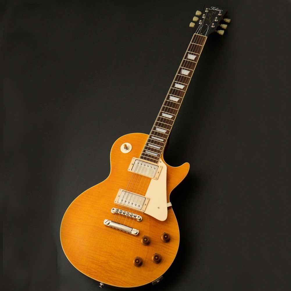 Tokai LS101F Classic LP Style with hardcase Made in Japan