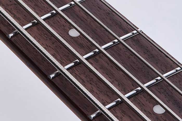 Medium Stainless Steel frets
