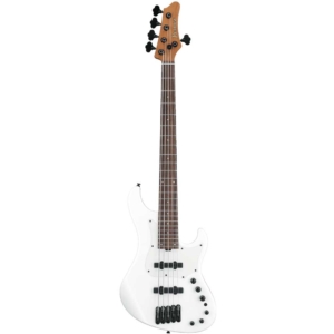 Ibanez MDM1005 PW Mode Premium Series Bass Guitar 5 string with Gig Bag