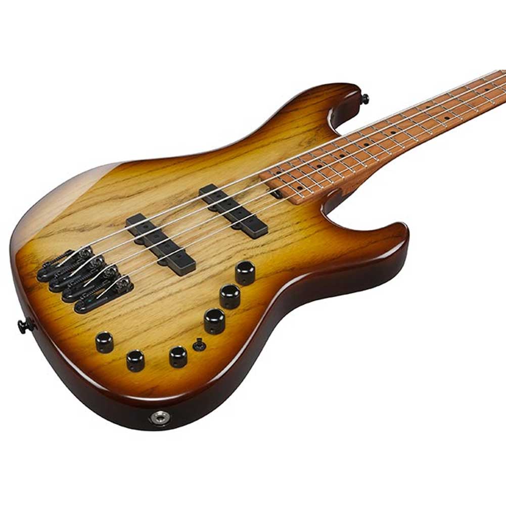 Ibanez MDM1300 NAB Mode Premium Series Bass Guitar 4 string with Gig Bag