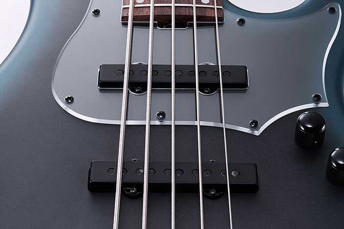 Delta S5J pickups