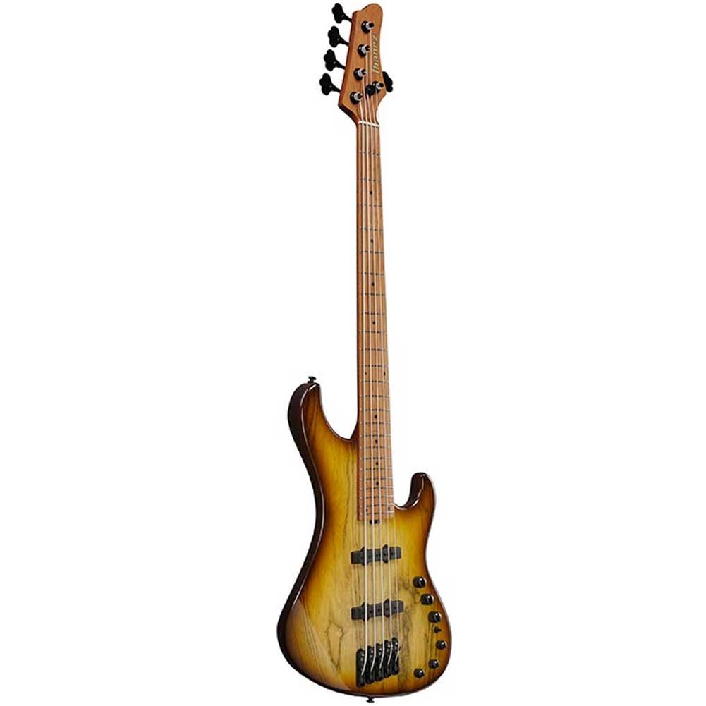 Ibanez MDM1305 NAB Mode Premium Series Bass Guitar 5 string with Gig Bag
