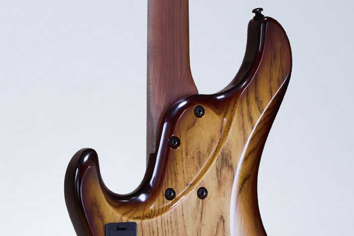 Super All Access Neck Joint