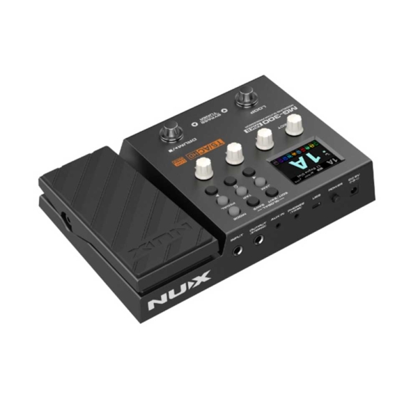 NUX MG-300 MKII Guitar Multi-effects and Modeling Processor