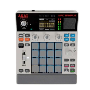 Akai Professional MPC Sample Standalone Sampler and Sequencer