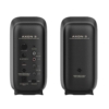 NU-X Axon 3 Black NFM-03 Nearfield Studio Monitors Compact Reference Quality Speakers NU-X Axon 3 Black NFM-03 Nearfield Studio Monitors Compact Reference Quality Speakers