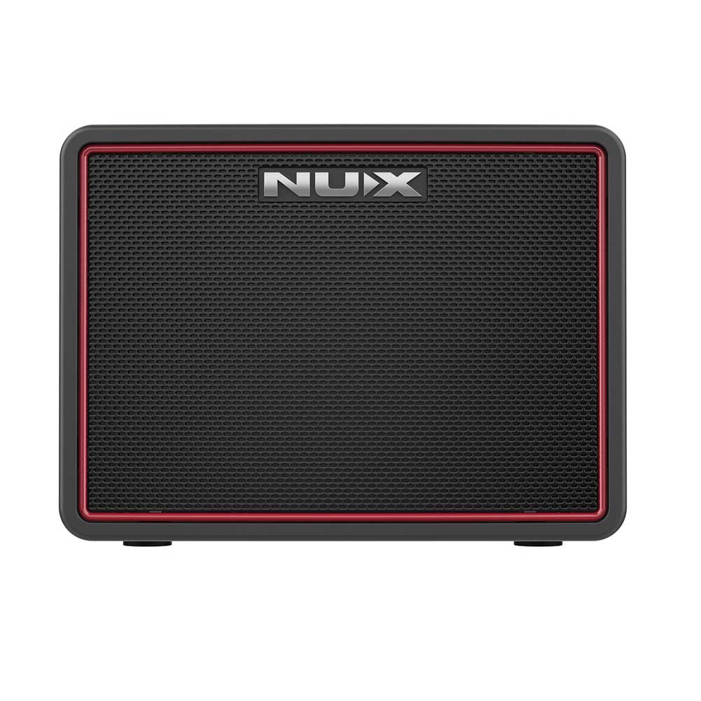 NUX Mighty Lite BT MKII 3-watt Battery-powered with Bluetooth Desktop Modeling Amp