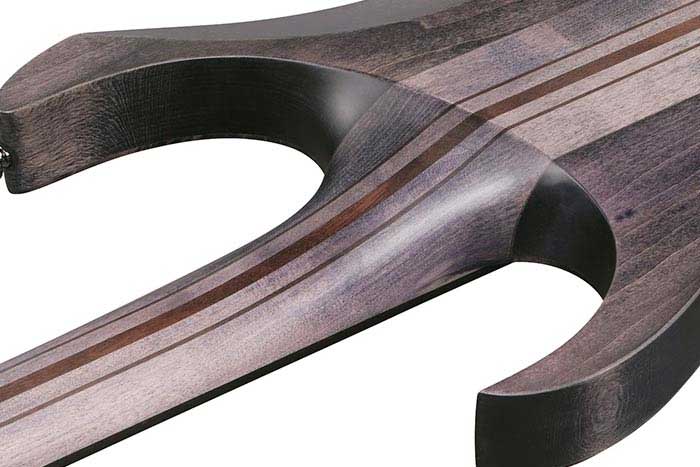 Neck-through Construction