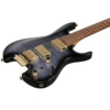 Ibanez Q52FMG DRL Q Standard Headless Electric Guitar 6 String with Gig Bag Ibanez Q52FMG DRL Q Standard Headless Electric Guitar 6 String with Gig Bag