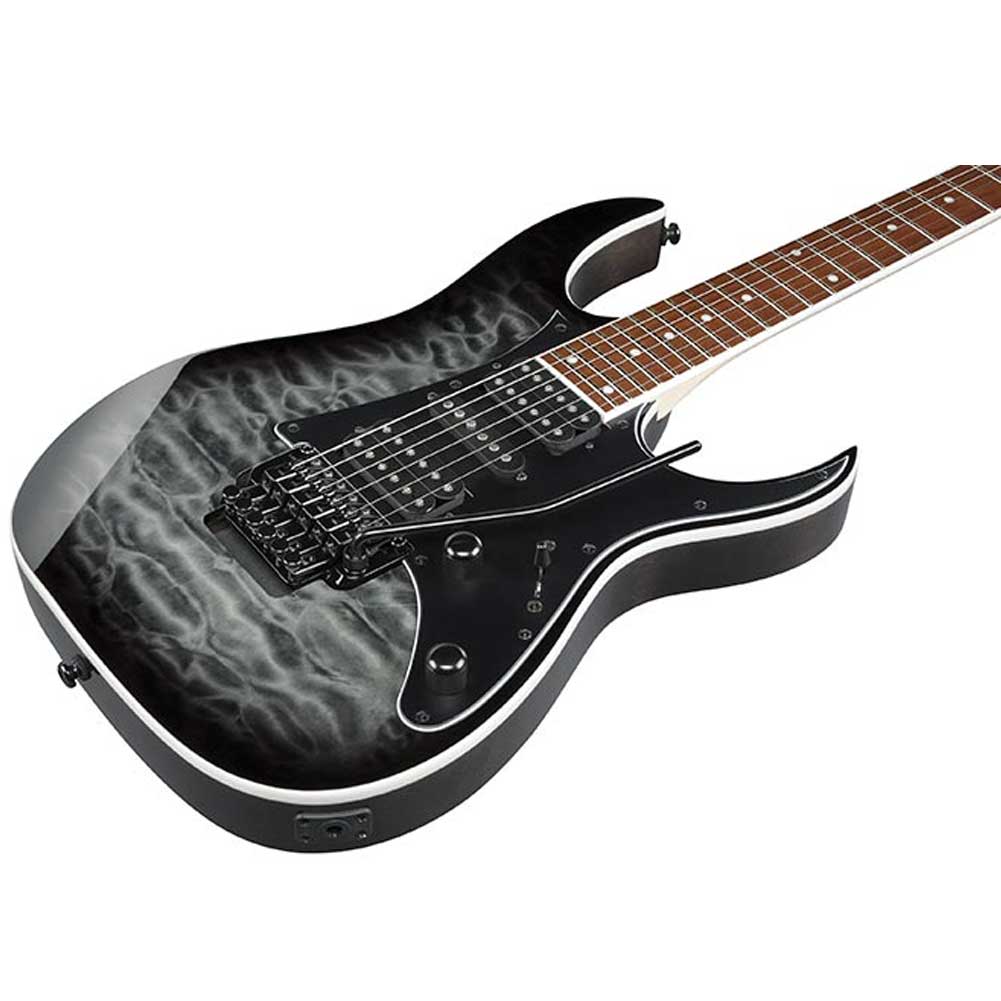 Ibanez RG450QMB TGB RG Standard Electric Guitar 6 Strings with Gig Bag