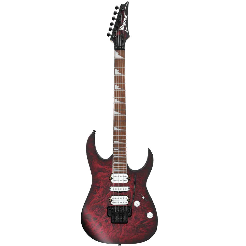 Ibanez RG470DXW WZM RG Standard Electric Guitar 6 Strings with Gig Bag