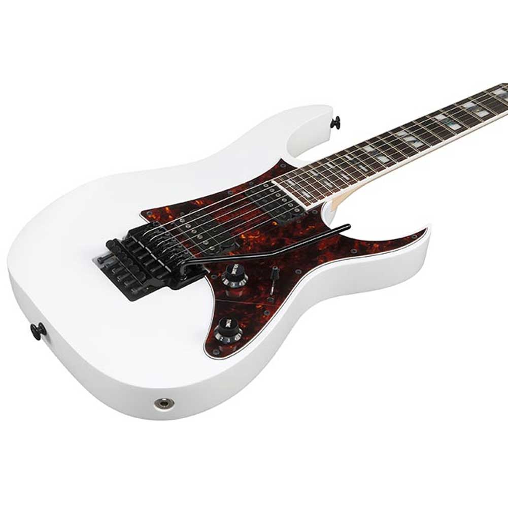 Ibanez Prestige RG653DX WHF Electric Guitar with Hardcase