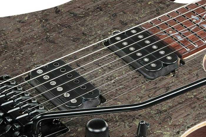 DiMarzio® PAF Pro® / DiMarzio® The Tone Zone® pickups