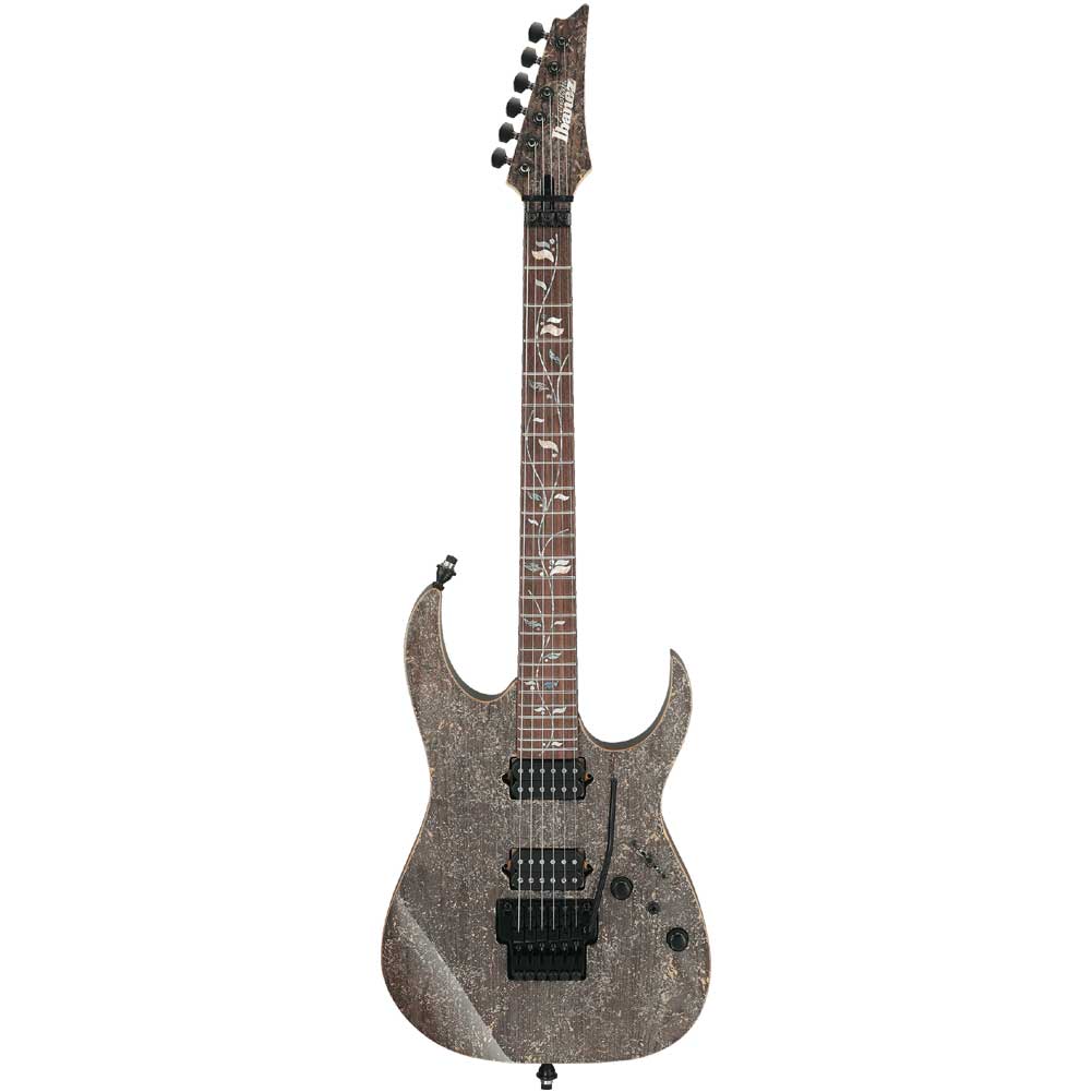 Ibanez RG8620AH BQZ Prestige J Custom Prestige 6 String Electric Guitar with Hardshell case