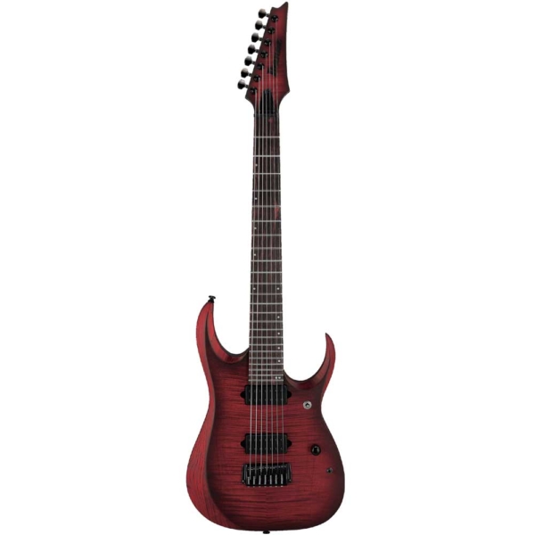 Ibanez RGD721FA WUF Axion Label Electric Guitar 7 String with Gig