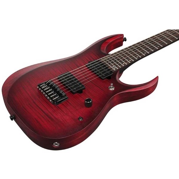 Ibanez RGD721FA WUF Axion Label Electric Guitar 7 String with Gig