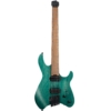 Cort Space G6MS SGTQ Headless Multiscale Electric guitar in Semi Gloss finish with Gig Bag
