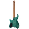 Cort Space G6MS SGTQ Headless Multiscale Electric guitar in Semi Gloss finish with Gig Bag