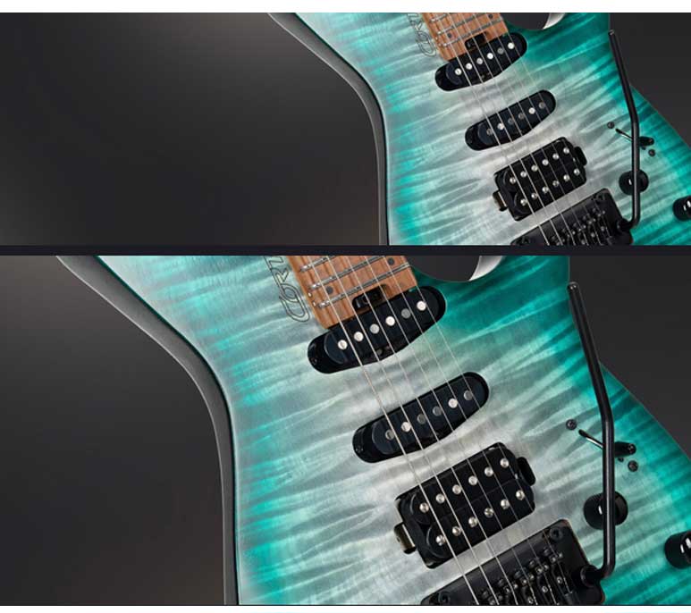 Modern Feel, Classic Versatility