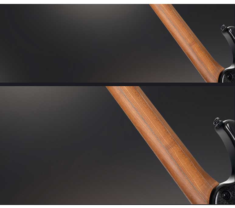 Roasted Maple Speed Neck