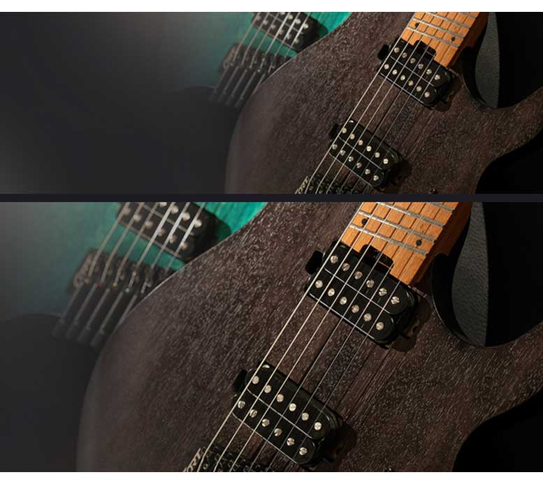 Modern Tones, Dialed In