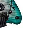Cort Space G6TR SGLG Headless Multiscale Electric guitar in Semi Gloss finish with Gig Bag Cort Space G6TR SGLG Headless Multiscale Electric guitar in Semi Gloss finish with Gig Bag