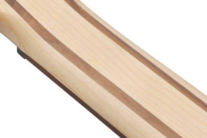 Wizard II-7 5pc Maple/Walnut neck