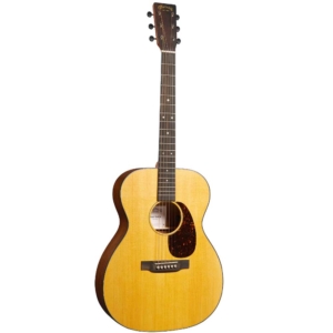 Martin Road Series 000-10E Retro Natural Aging Toner Electro Acoustic Guitar with Gig Bag 1100010ERETRO