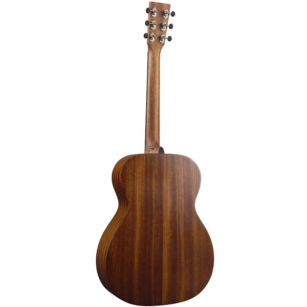 Martin Road Series 000-10E Retro Natural Aging Toner Electro Acoustic Guitar with Gig Bag 1100010ERETRO