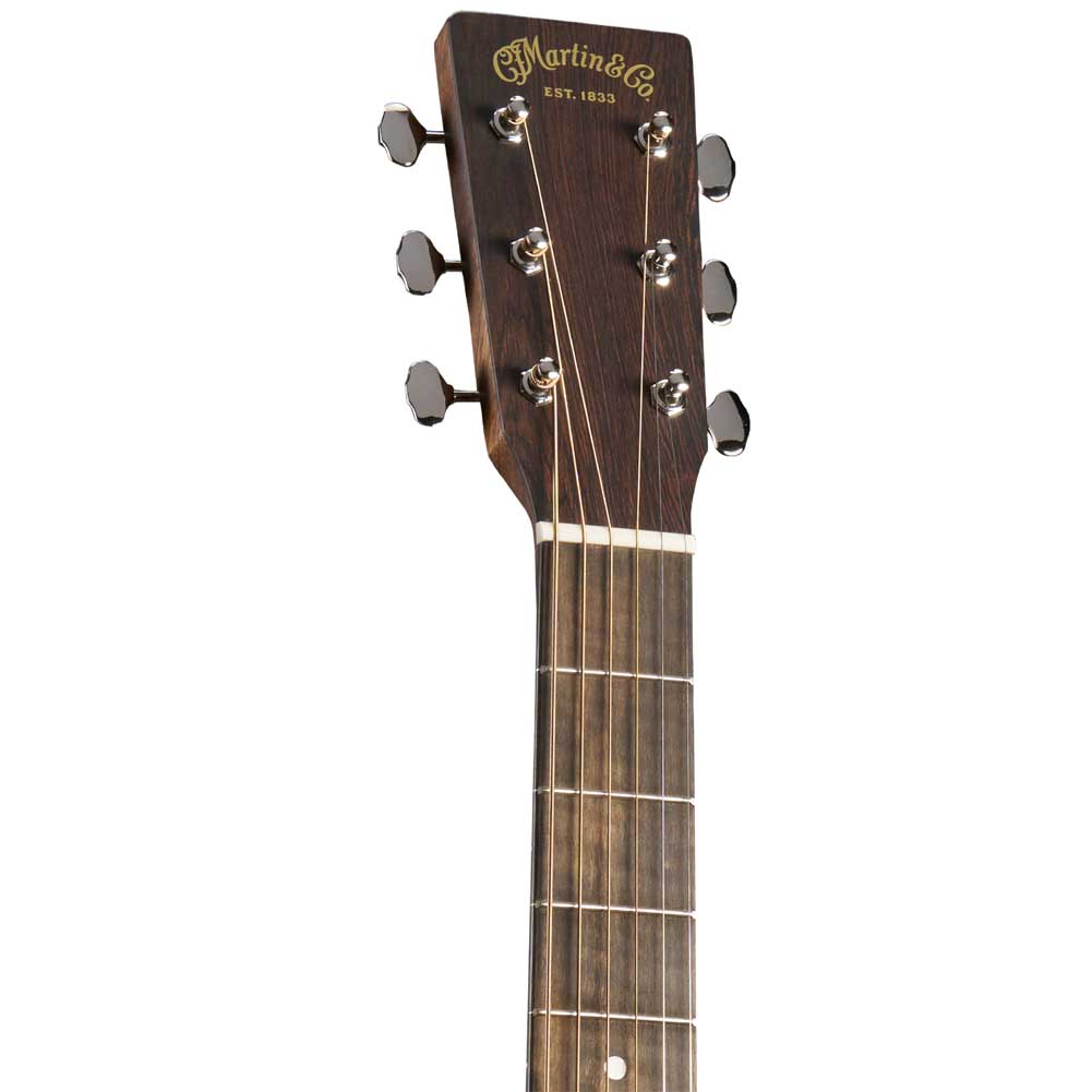 Martin Road Series 000-12E Retro Natural Aging Toner Electro Acoustic Guitar with Gig Bag 1100012ERETRO