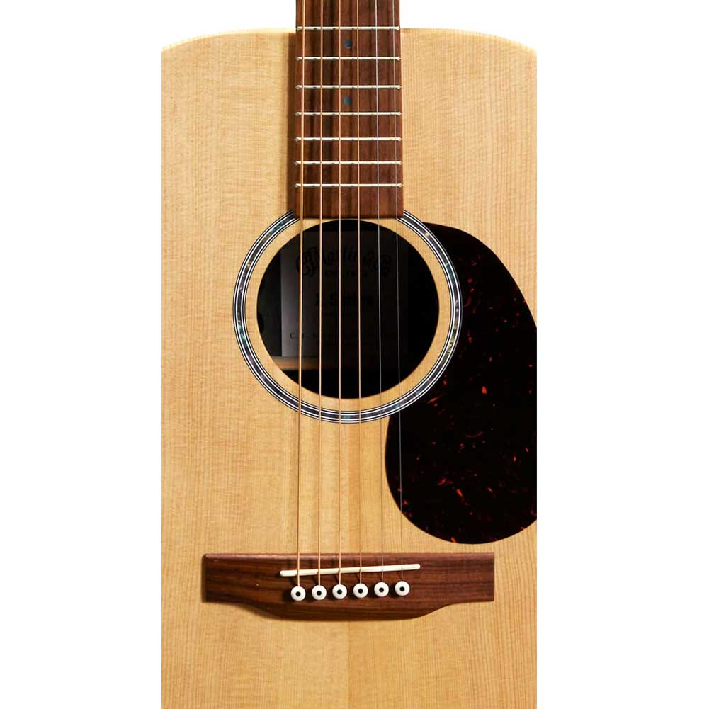 Martin 00-X2E Cocobolo Natural Electro Acoustic guitar with Gig Bag 1100X2ECOCO