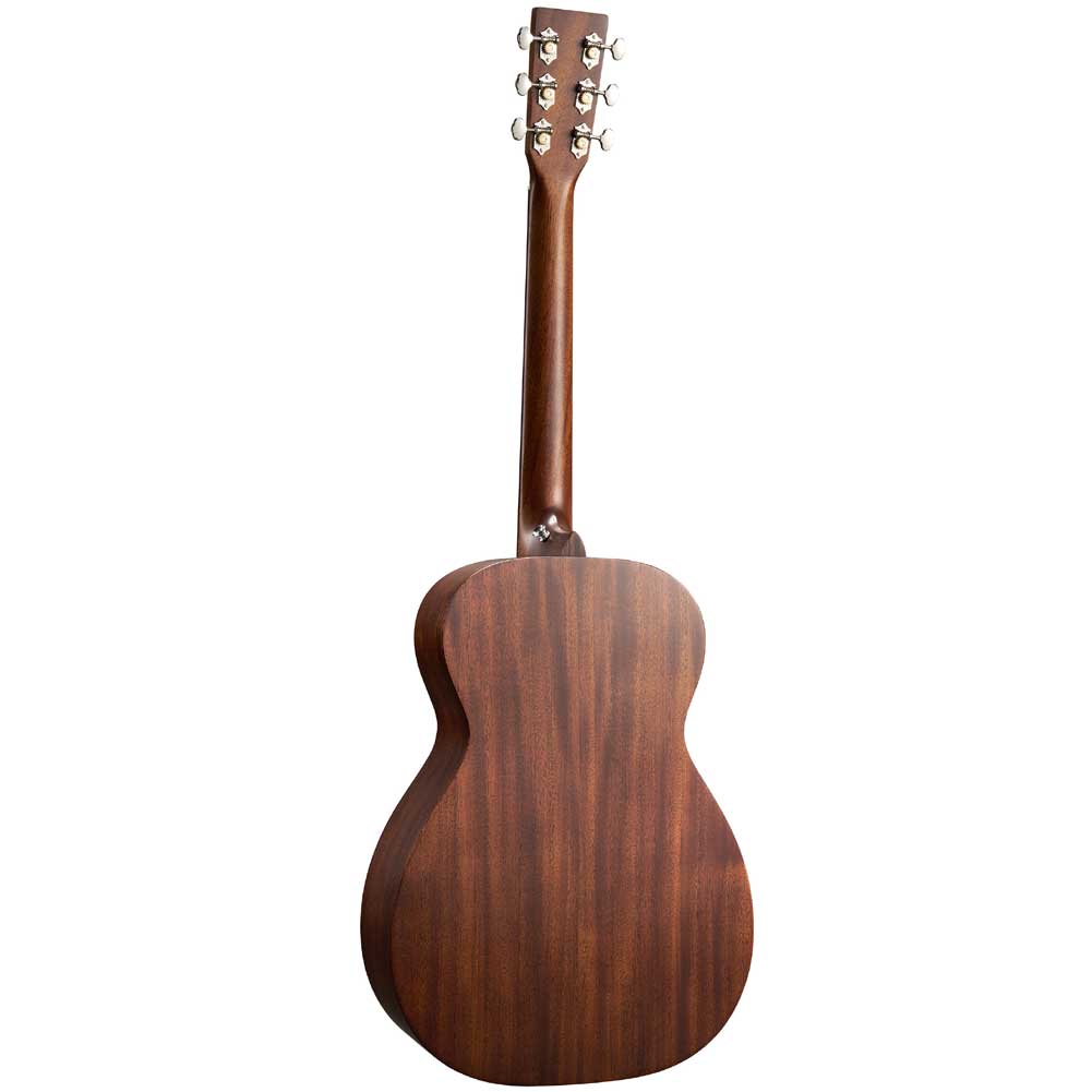Martin 0-10E Retro Jason Isbell Dark Mahogany Electro Acoustic Guitar with Gig Bag 11010ERETROJASONISBELL