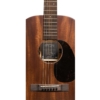 Martin 0-10E Retro Jason Isbell Dark Mahogany Electro Acoustic Guitar with Gig Bag 11010ERETROJASONISBELL Martin 0-10E Retro Jason Isbell Dark Mahogany Electro Acoustic Guitar with Gig Bag 11010ERETROJASONISBELL