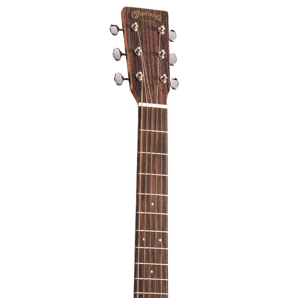 Martin 0-10E Retro Jason Isbell Dark Mahogany Electro Acoustic Guitar with Gig Bag 11010ERETROJASONISBELL