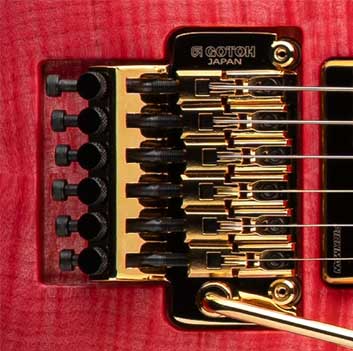 Gotoh GE1996T Tremolo with PRS Stabilizer
